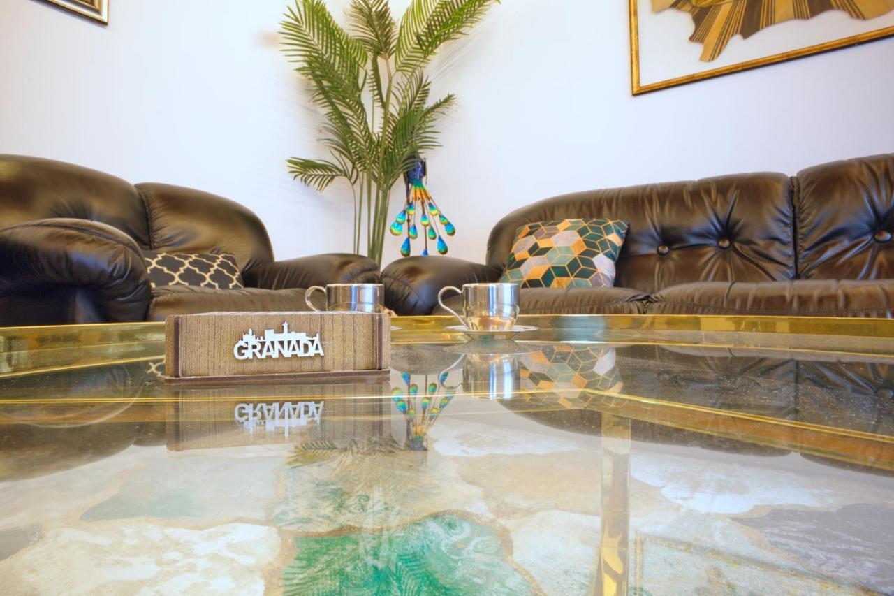 Granada Insight, Mirador San Nicolas, Parking Included Luaran gambar