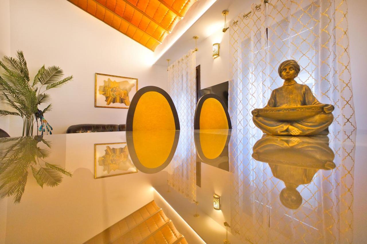 Granada Insight, Mirador San Nicolas, Parking Included Luaran gambar
