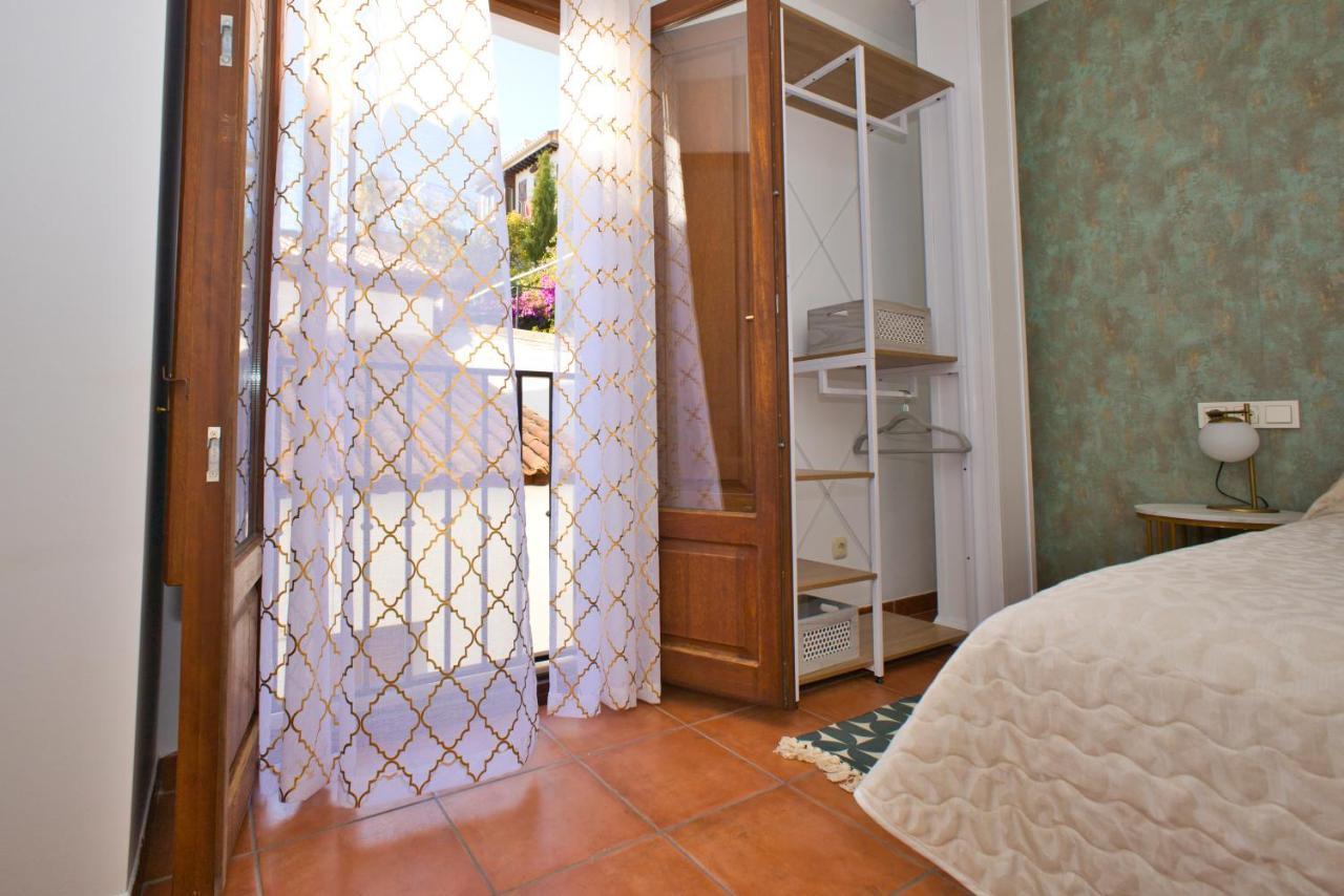 Granada Insight, Mirador San Nicolas, Parking Included Luaran gambar