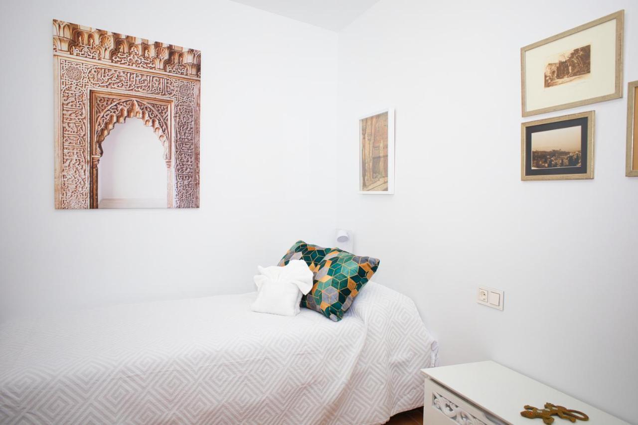 Granada Insight, Mirador San Nicolas, Parking Included Luaran gambar