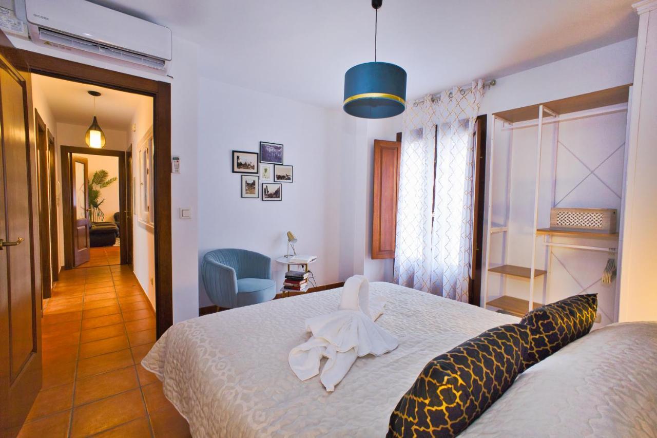 Granada Insight, Mirador San Nicolas, Parking Included Luaran gambar