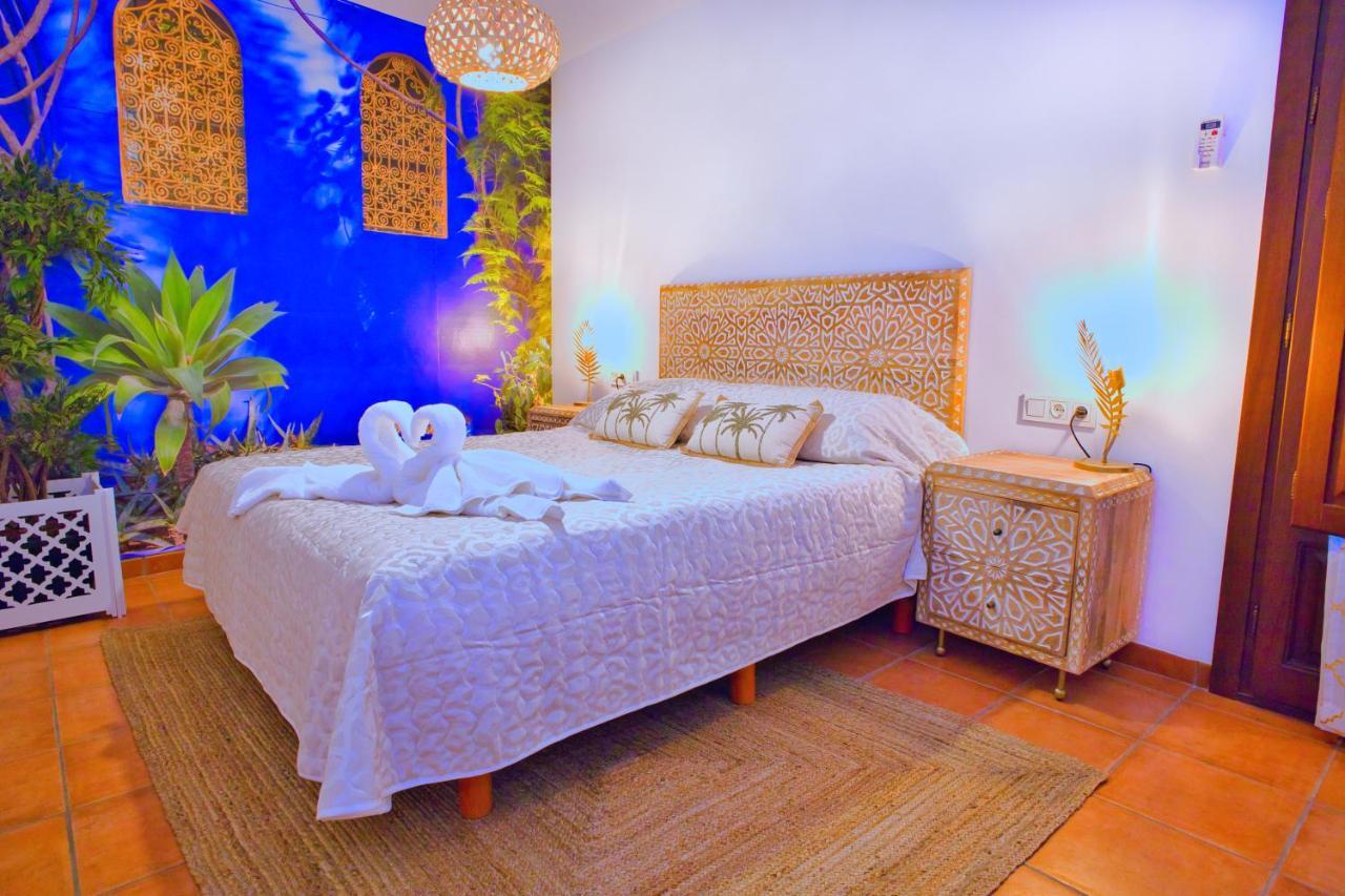 Granada Insight, Mirador San Nicolas, Parking Included Luaran gambar