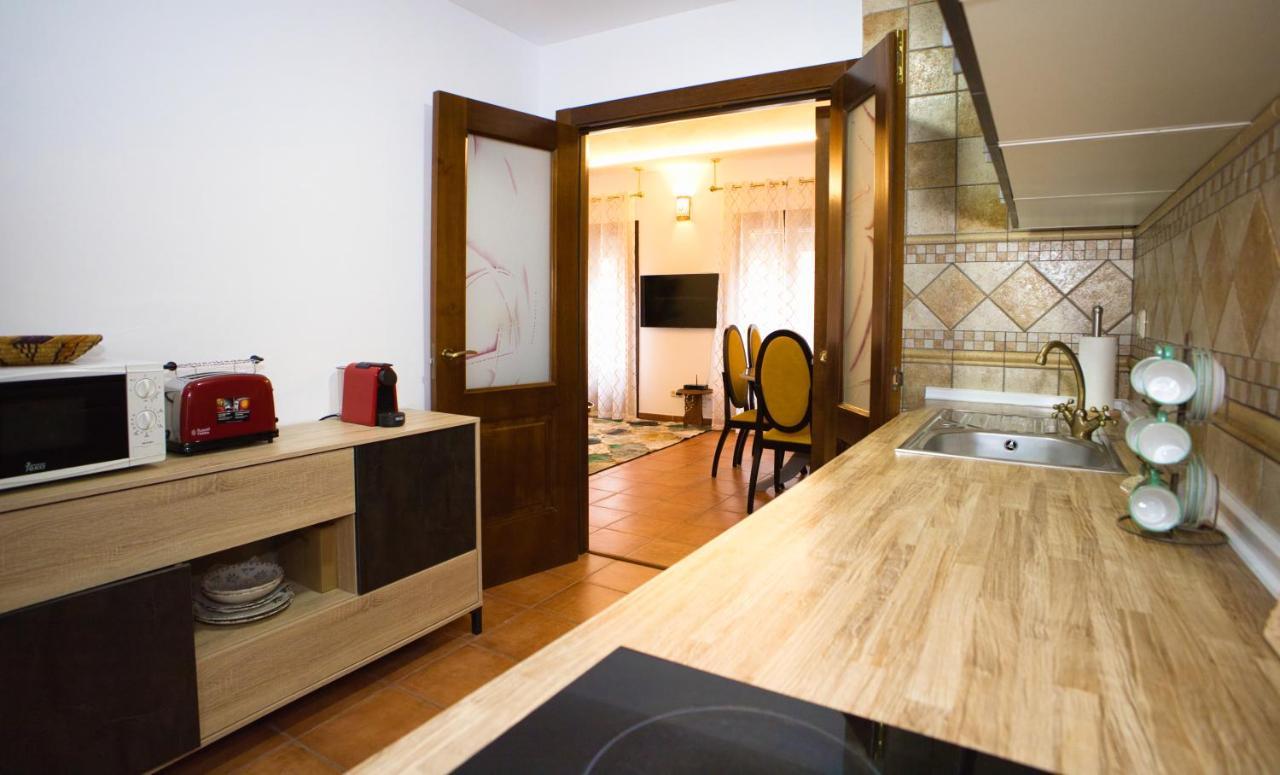 Granada Insight, Mirador San Nicolas, Parking Included Luaran gambar