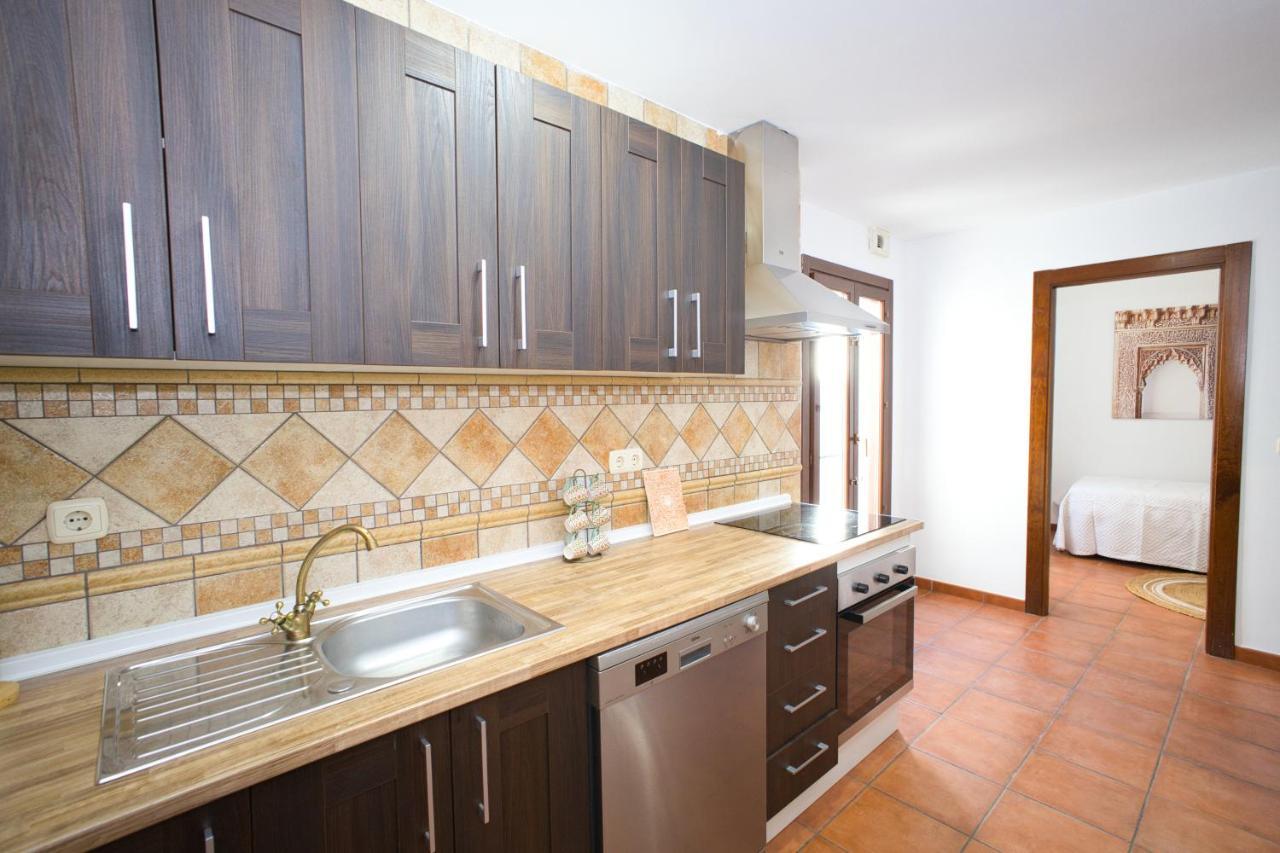 Granada Insight, Mirador San Nicolas, Parking Included Luaran gambar