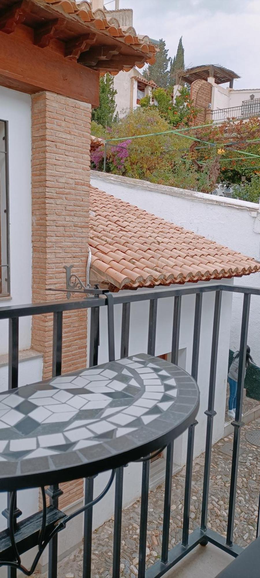 Granada Insight, Mirador San Nicolas, Parking Included Luaran gambar